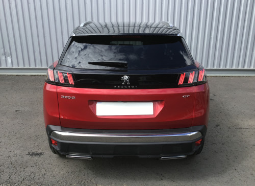 Peugeot 3008 BlueHDi 130ch S&S EAT8 GT