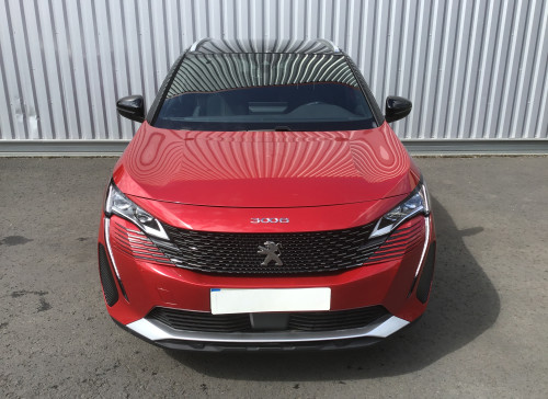 Peugeot 3008 BlueHDi 130ch S&S EAT8 GT