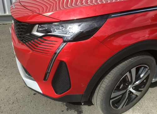 Peugeot 3008 BlueHDi 130ch S&S EAT8 GT