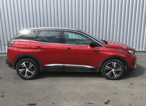 Peugeot 3008 BlueHDi 130ch S&S EAT8 GT