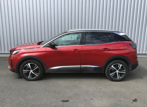 Peugeot 3008 BlueHDi 130ch S&S EAT8 GT