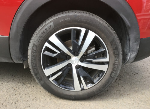 Peugeot 3008 BlueHDi 130ch S&S EAT8 GT