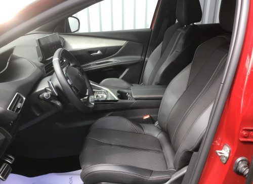 Peugeot 3008 BlueHDi 130ch S&S EAT8 GT