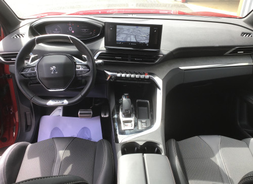 Peugeot 3008 BlueHDi 130ch S&S EAT8 GT