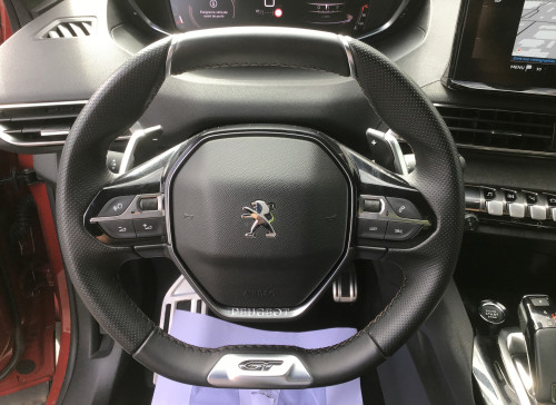 Peugeot 3008 BlueHDi 130ch S&S EAT8 GT