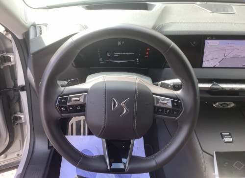 DS DS 4 Nouvelle PureTech 130 EAT8 Opera