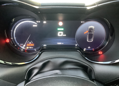 Alfa Romeo TONALE Nouveau 1.5 Hybrid 160 ch VGT TCT7 Veloce