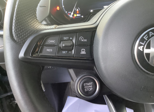 Alfa Romeo TONALE Nouveau 1.5 Hybrid 160 ch VGT TCT7 Veloce