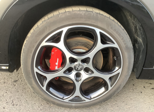 Alfa Romeo TONALE Nouveau 1.5 Hybrid 160 ch VGT TCT7 Veloce