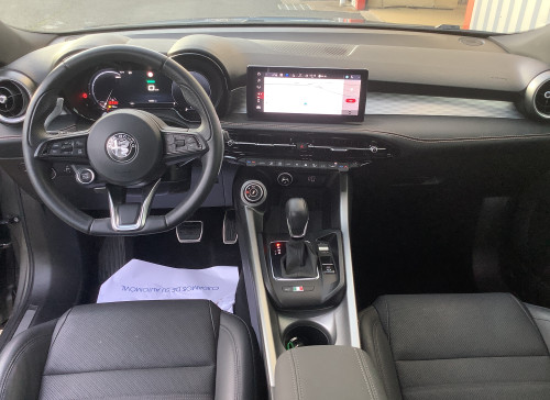 Alfa Romeo TONALE Nouveau 1.5 Hybrid 160 ch VGT TCT7 Veloce