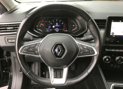 Renault CLIO V Nouvelle TCe 90 - 21N Intens