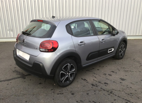 Citroën C3 Nouvelle PureTech 83 S&S BVM5 Feel Pack