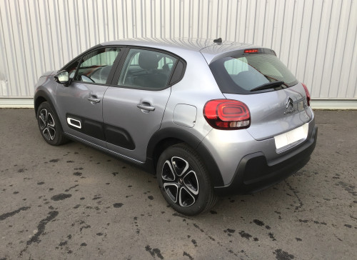 Citroën C3 Nouvelle PureTech 83 S&S BVM5 Feel Pack