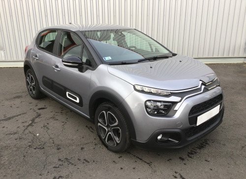 Citroën C3 Nouvelle PureTech 83 S&S BVM5 Feel Pack