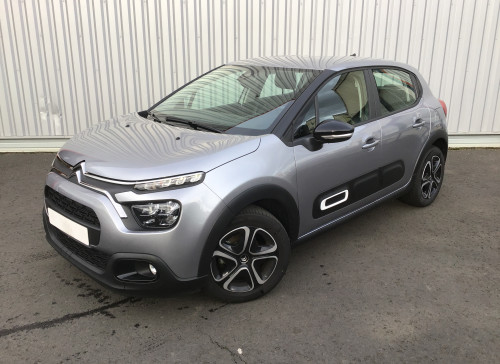 Citroën C3 Nouvelle PureTech 83 S&S BVM5 Feel Pack