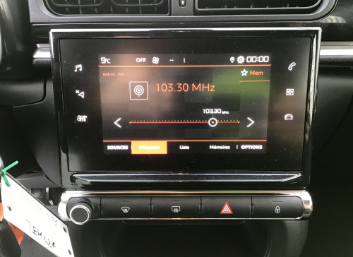 Citroën C3 Nouvelle PureTech 83 S&S BVM5 Feel Pack