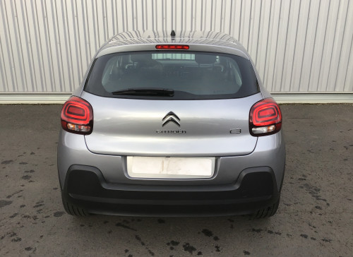 Citroën C3 Nouvelle PureTech 83 S&S BVM5 Feel Pack