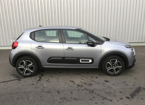 Citroën C3 Nouvelle PureTech 83 S&S BVM5 Feel Pack