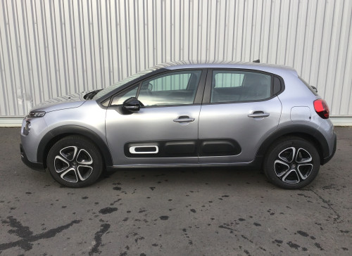 Citroën C3 Nouvelle PureTech 83 S&S BVM5 Feel Pack