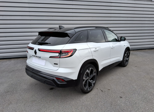 Renault AUSTRAL E-Tech full hybrid 200 GSR2 Techno esprit Alpine