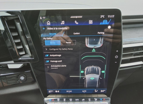 Renault AUSTRAL E-Tech full hybrid 200 GSR2 Techno esprit Alpine