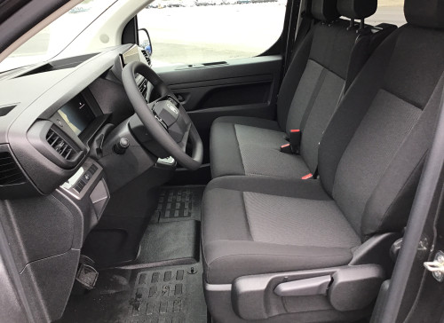 Citroën JUMPY CABINE APPROFONDIE Nouveau CAB XL BLUEHDI 180 S&S EAT8