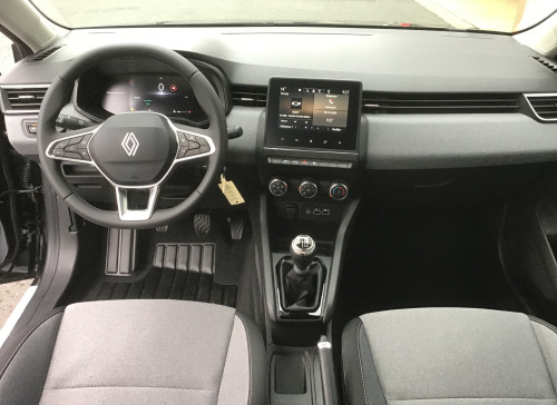 Renault CLIO V Nouvelle TCe 100 GPL Evolution