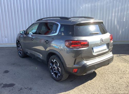 Citroën C5 AIRCROSS Hybride 136 e-DCS6 Max
