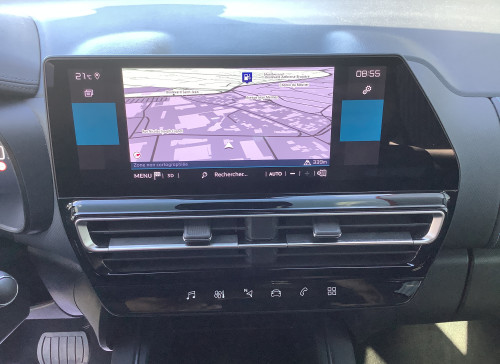 Citroën C5 AIRCROSS Hybride 136 e-DCS6 Max