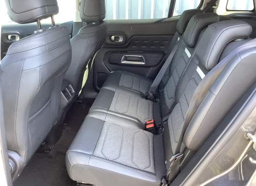Citroën C5 AIRCROSS Hybride 136 e-DCS6 Max