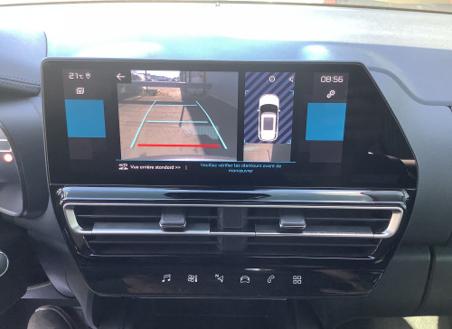 Citroën C5 AIRCROSS Hybride 136 e-DCS6 Max