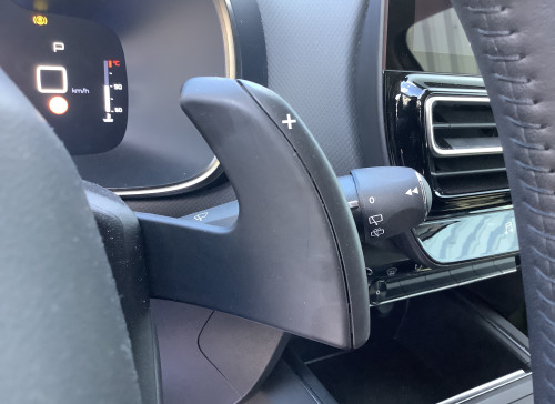 Citroën C5 AIRCROSS Hybride 136 e-DCS6 Max