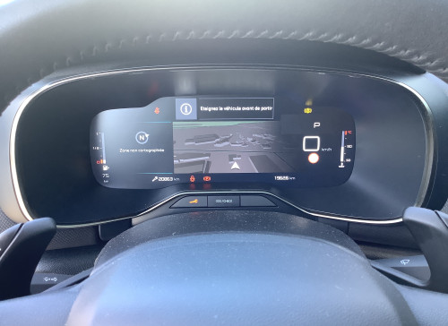 Citroën C5 AIRCROSS Hybride 136 e-DCS6 Max