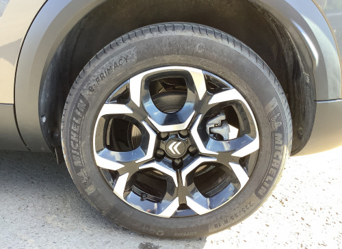 Citroën C5 AIRCROSS Hybride 136 e-DCS6 Max