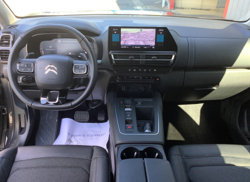 Citroën C5 AIRCROSS Hybride 136 e-DCS6 Max
