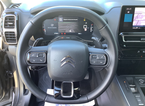 Citroën C5 AIRCROSS Hybride 136 e-DCS6 Max