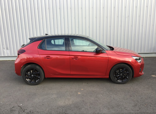 Opel CORSA 1.2 Turbo 100 ch BVM6 GS Line