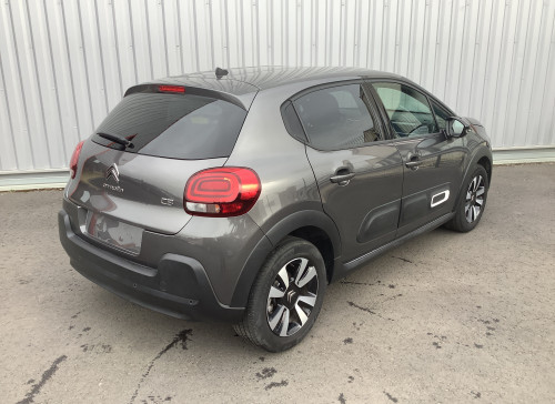 Citroën C3 PureTech 110 ch BVM6 Max