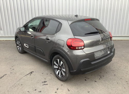 Citroën C3 PureTech 110 ch BVM6 Max