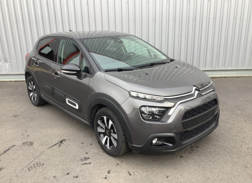 Citroën C3 PureTech 110 ch BVM6 Max