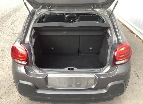 Citroën C3 PureTech 110 ch BVM6 Max
