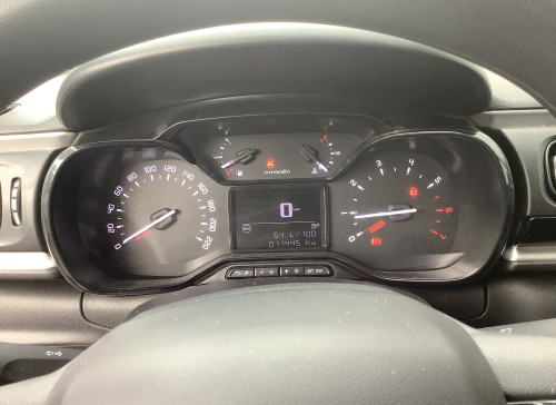 Citroën C3 PureTech 110 ch BVM6 Max