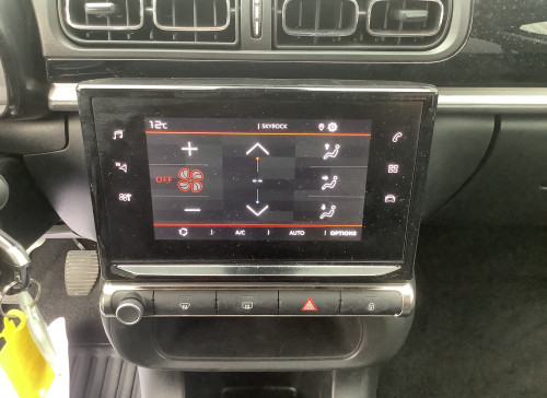 Citroën C3 PureTech 110 ch BVM6 Max