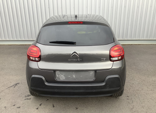 Citroën C3 PureTech 110 ch BVM6 Max
