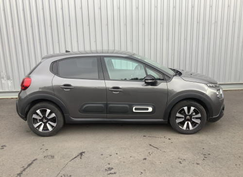 Citroën C3 PureTech 110 ch BVM6 Max