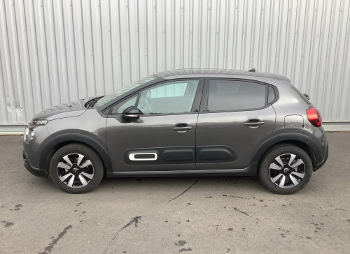 Citroën C3 PureTech 110 ch BVM6 Max