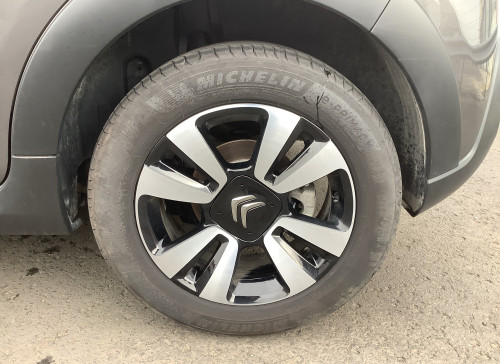 Citroën C3 PureTech 110 ch BVM6 Max
