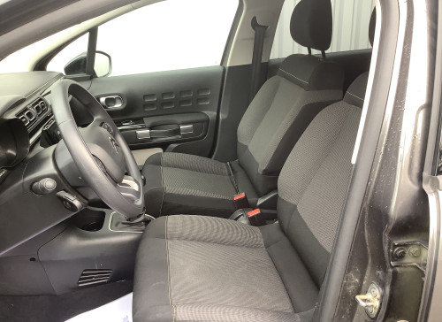 Citroën C3 PureTech 110 ch BVM6 Max