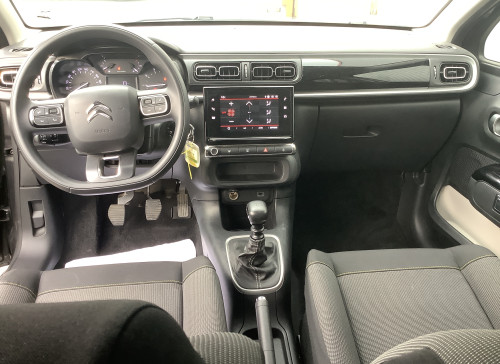 Citroën C3 PureTech 110 ch BVM6 Max