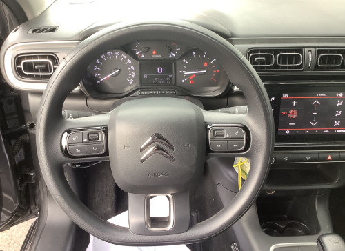 Citroën C3 PureTech 110 ch BVM6 Max